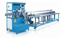 Africa customer feels happy for the wire cable equipment machines produce line