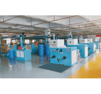 Power Cord & Plug Cord & Data Cord Extrusion Line
