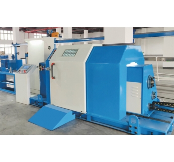 &Phi;630-&Phi;1250 cantilever type single stranded cable forming machine