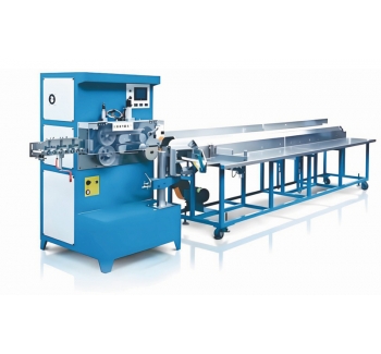 Computerized automatic wire cutting machine