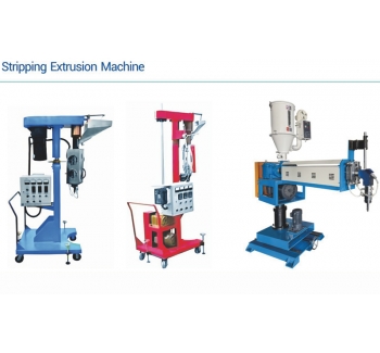 Stripping Extrusion Machine