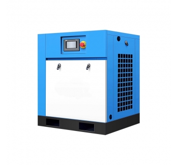 Permanent Magnet Variable Frequency Screw Air Compressor (7.5-37 kW)