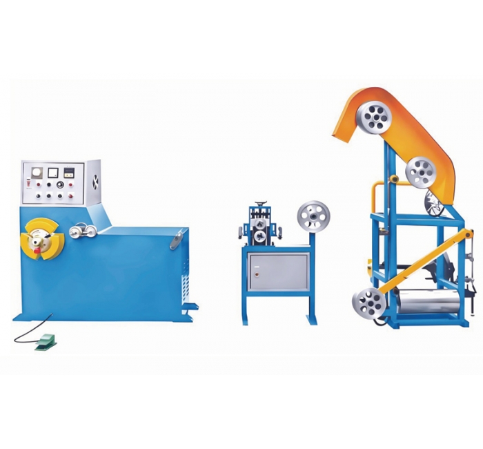 High-speed Automaitc Cable Winding Machine