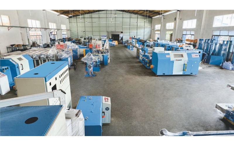 Wire cable equipments