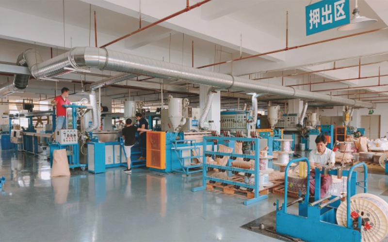 ONE STOP WIRE CABLE MAKING EQUIPMENS PRDUCE VIDEO